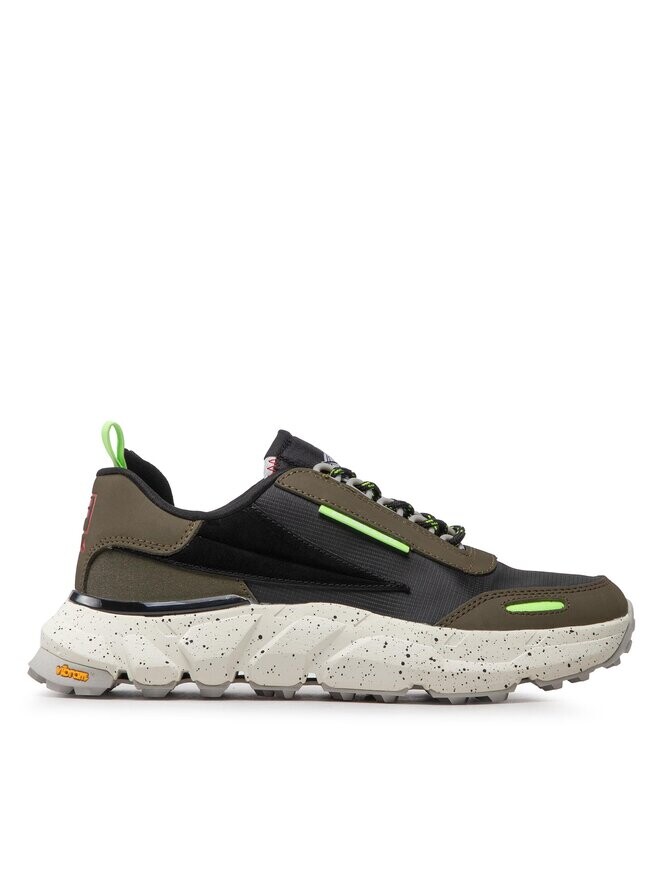 

Кроссовки Fila, черный
