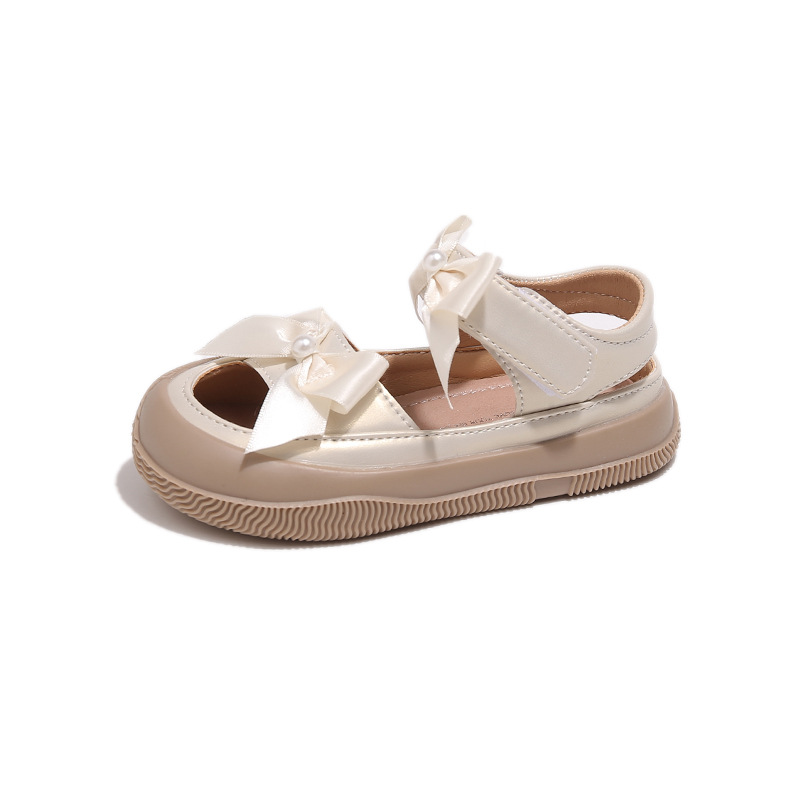 

Износостойкие дышащие детские сандалии Kids' Neon, Ecru