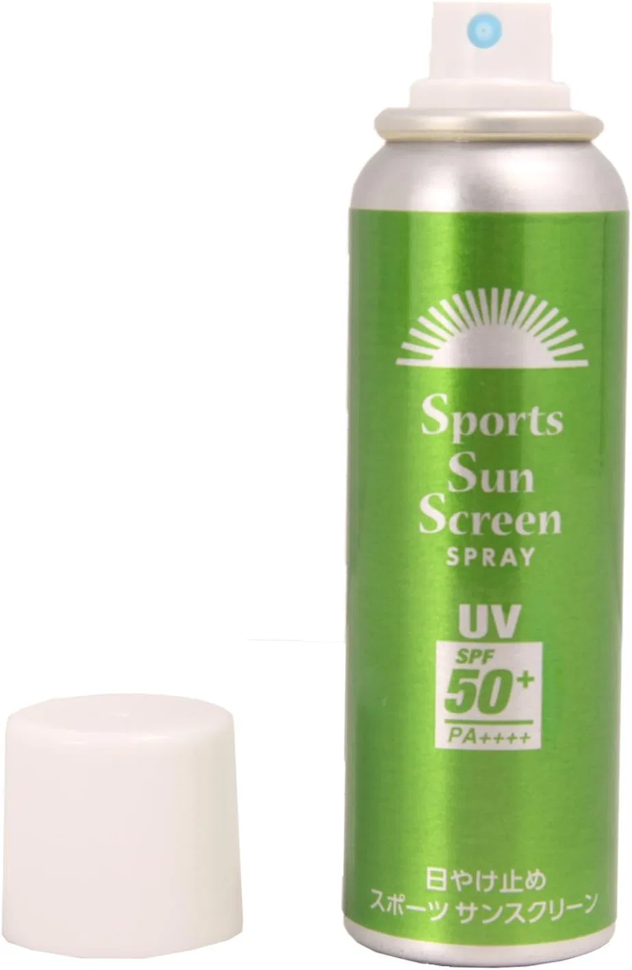 Солнцезащитный спрей WHITE BEAR SPF50+ 60 мл — фото 2