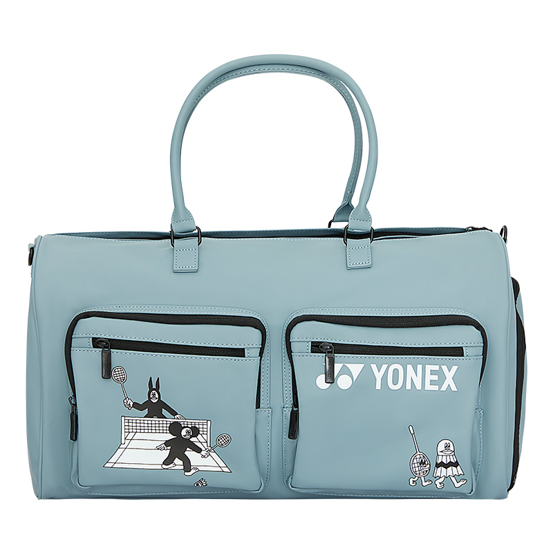 

YONEX Сумка для спортзала из ткани и искусственной кожи унисекс мультиколор