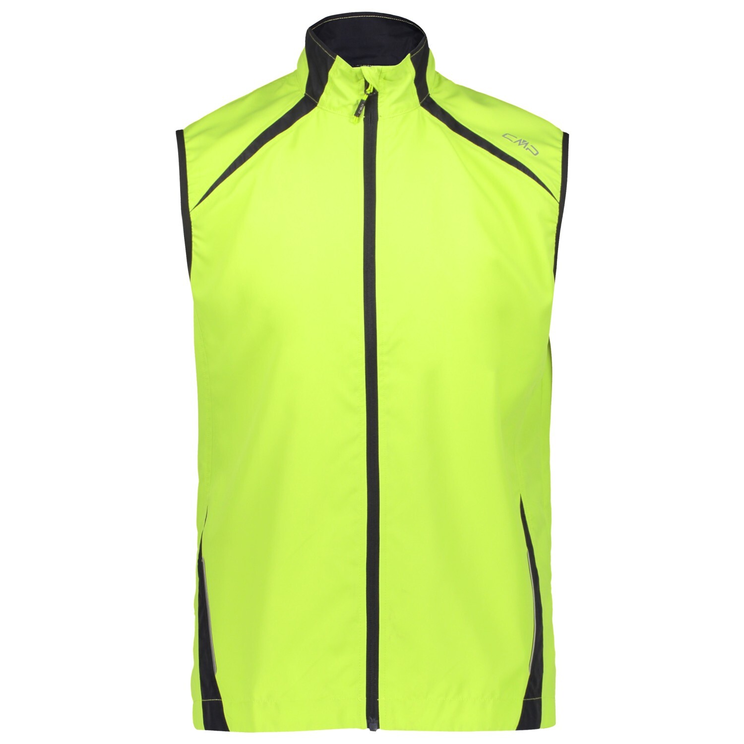 

Велосипедный жилет Cmp Reflective Vest, цвет Yellow Fluo