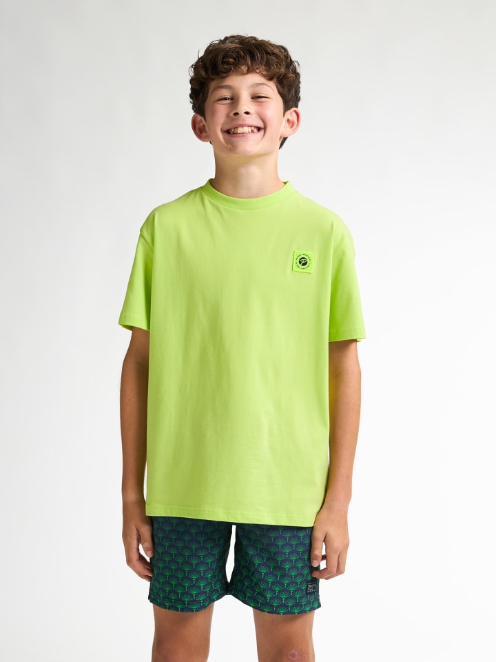 

Футболка Petrol Industries, желтый