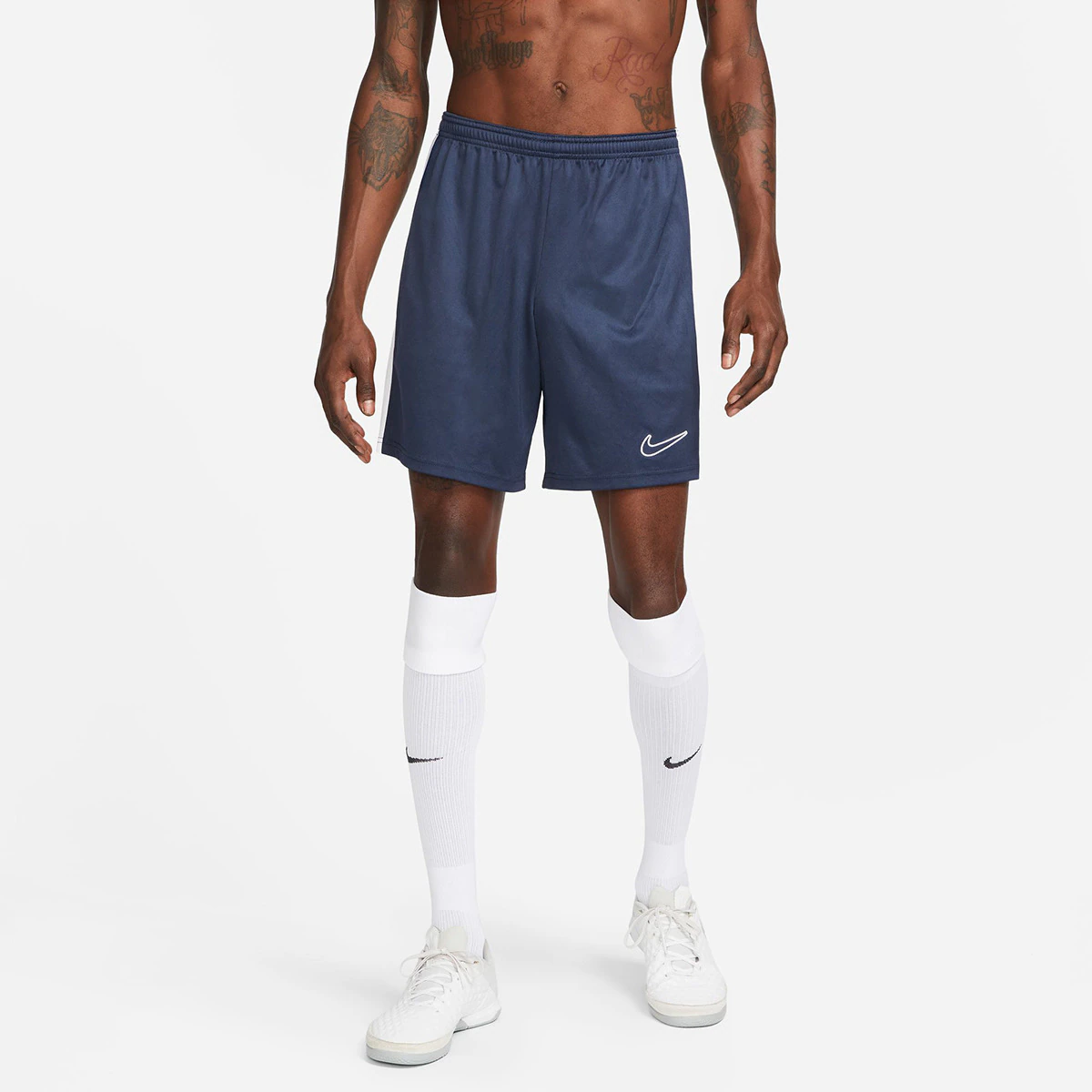 

Мужские шорты Nike Dri-FIT Academy, тёмно-синий