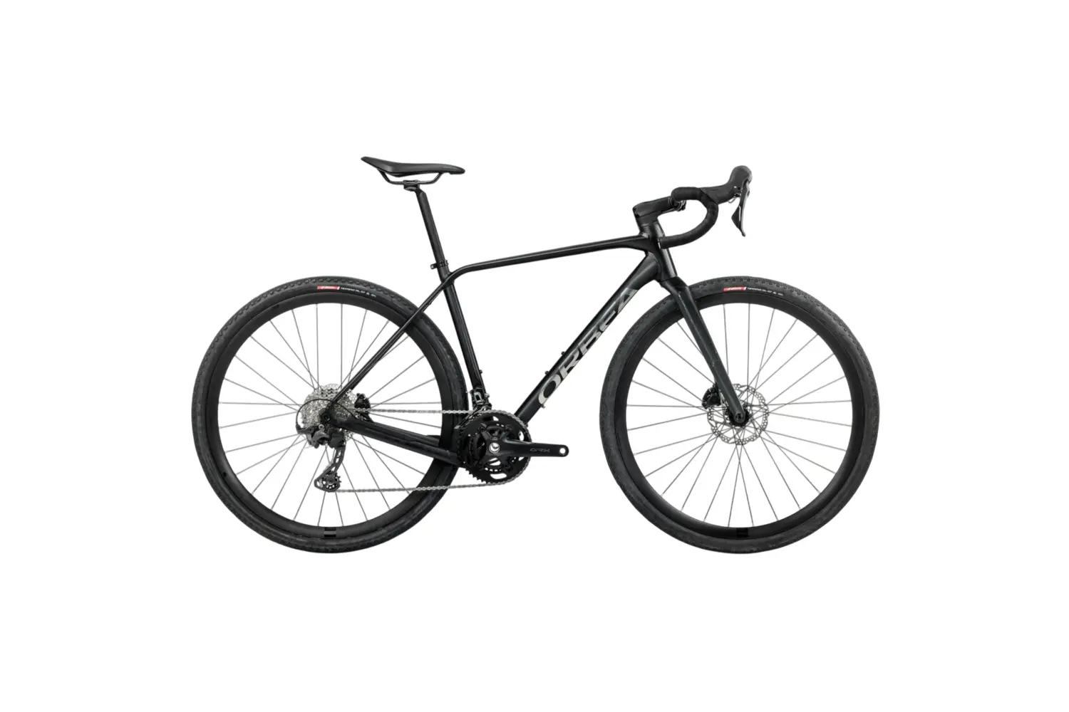 

Гравийный велосипед Orbea Terra h30 - 28 дюймов - diamant - 2026, schwarz | diamond black (matt) - diamond carbon view (gloss)