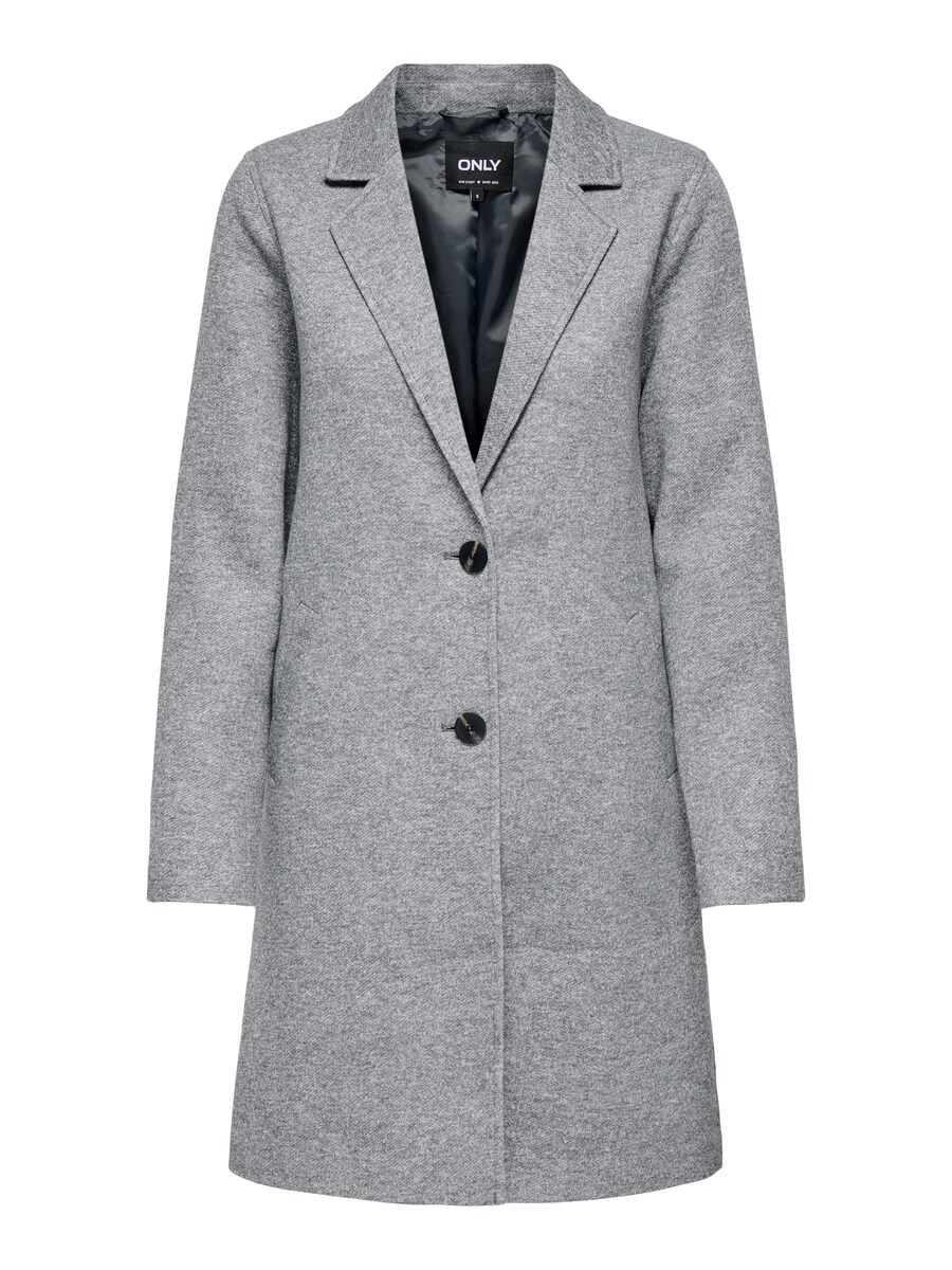 

Пальто межсезонное ONLY ONLSedona Carrie, серый