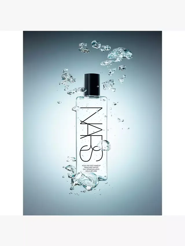 Вода для снятия макияжа Aqua Infused, 200 мл NARS — фото 2