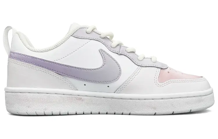

Женские кроссовки для скейтбординга Nike Court Borough Low, Light Purple