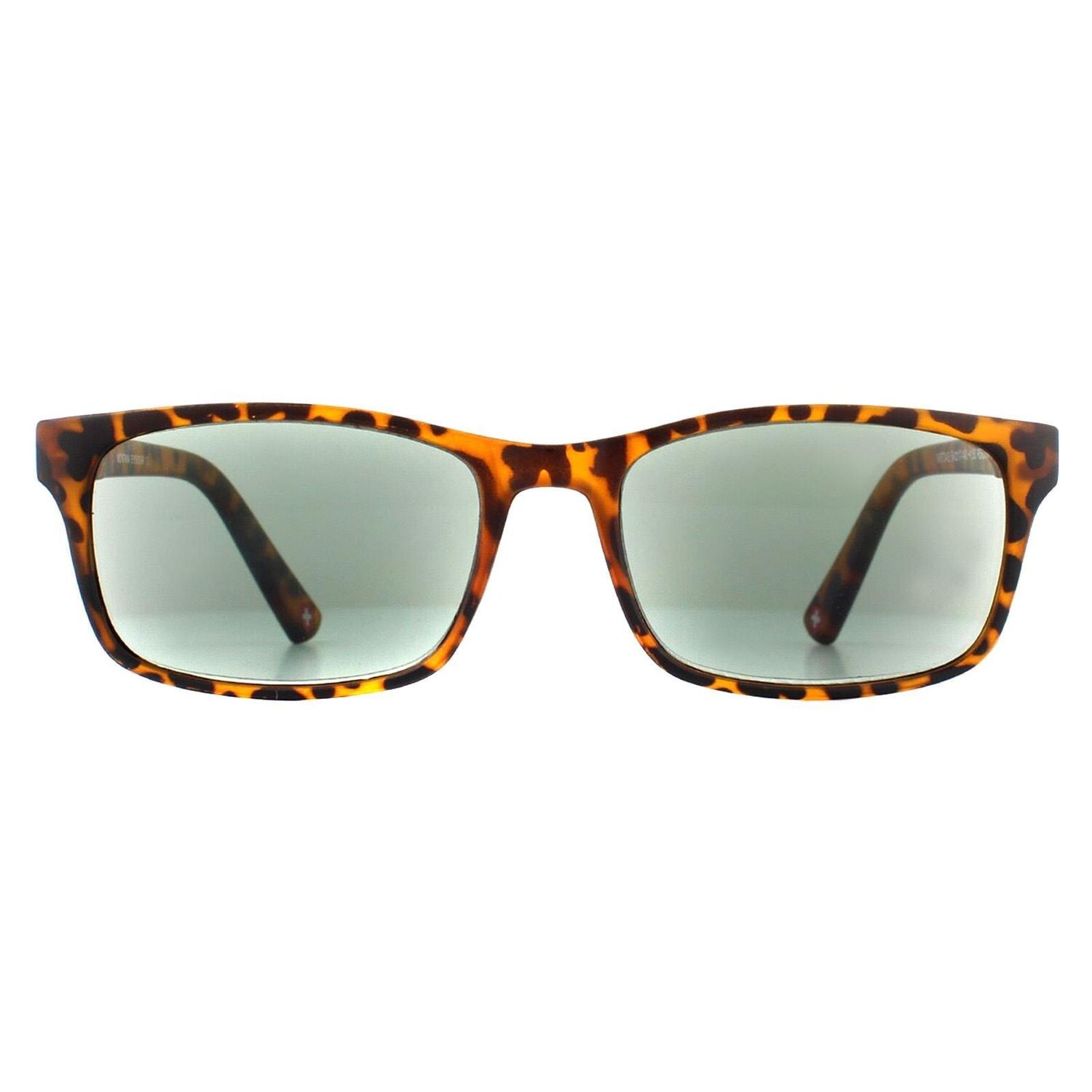 

Прямоугольные читатели Havana Green +1,50 солнцезащитные очки montana, коричневый