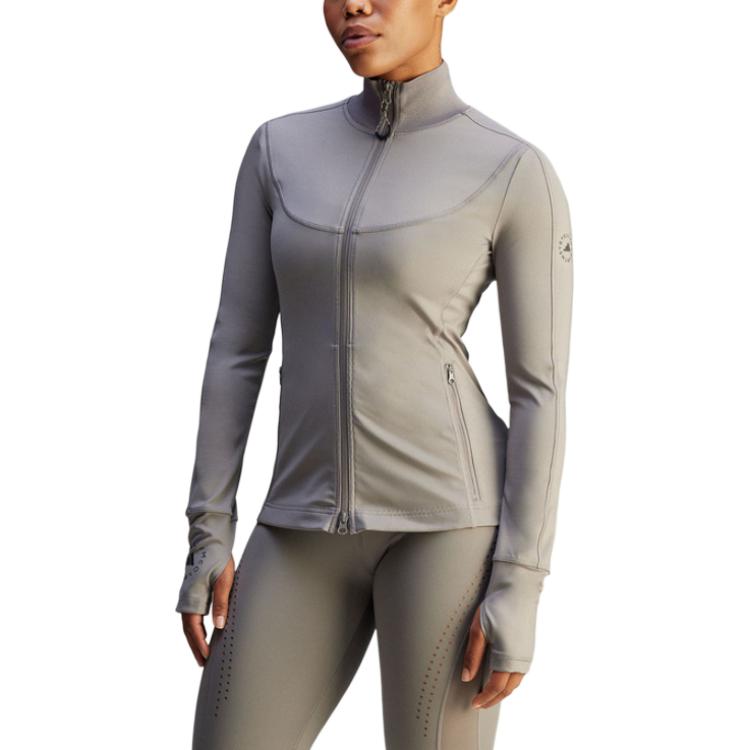 Adidas Функциональная куртка для активного отдыха, Gray — фото 3