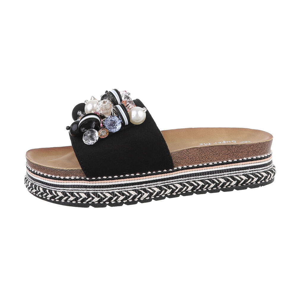 

Мюли Ital Design Sandale & Sandalette, черный