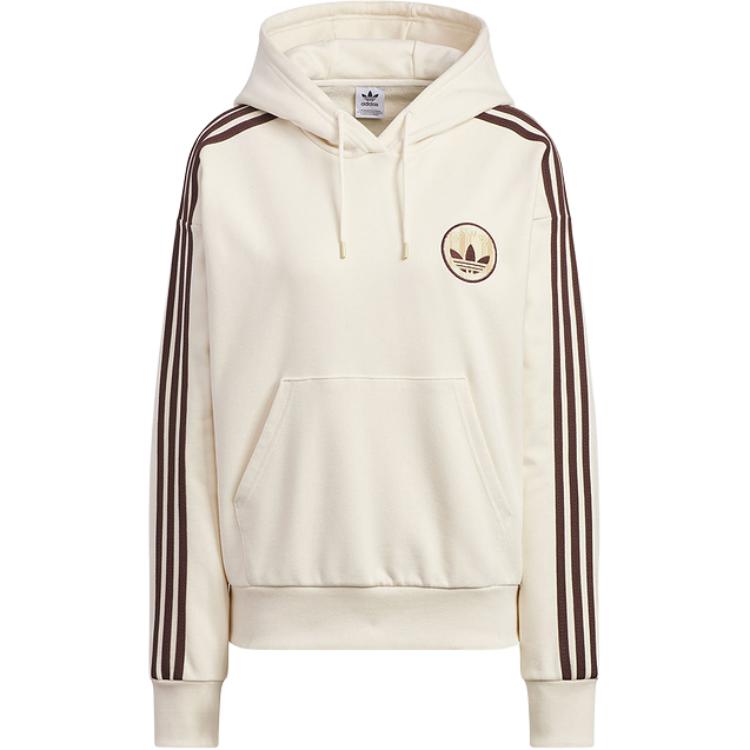 Цветной спортивный топ Adidas Originals, белый — фото 2