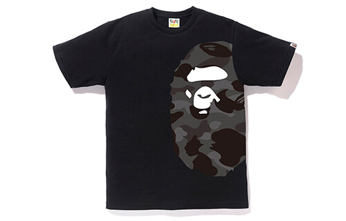 

Футболка серии Ape Head унисекс A Bathing Ape