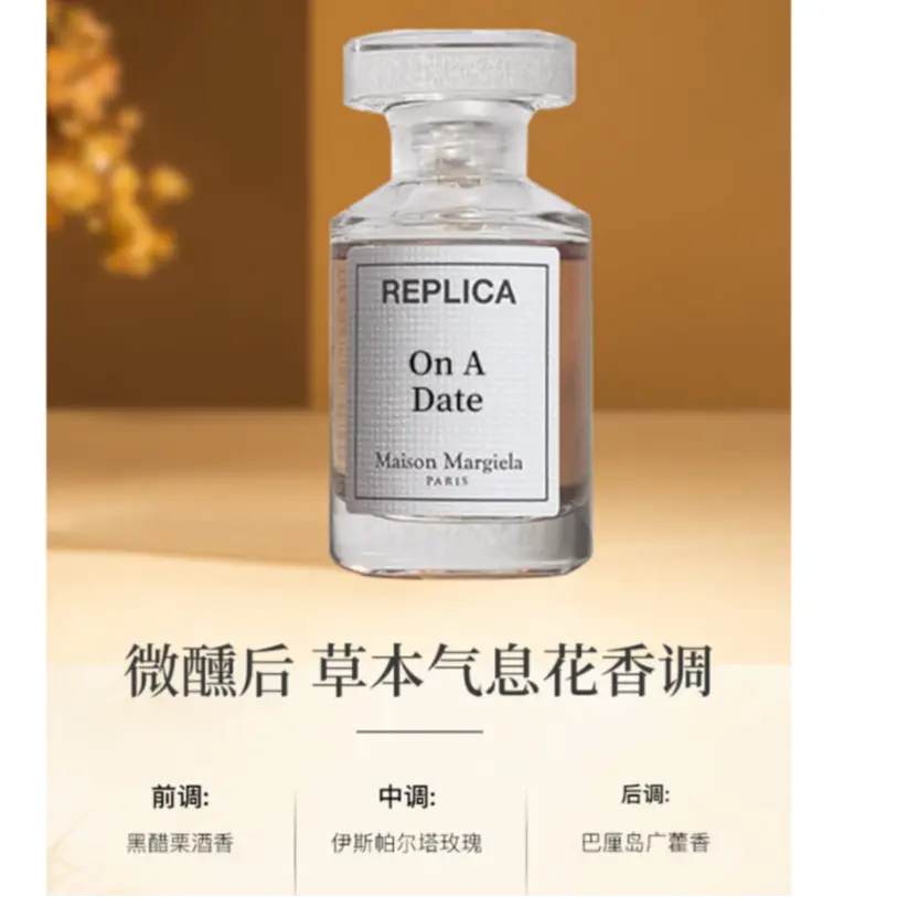 Набор пробников духов Tipsy Eau De Toilette 7мл*1/7мл*2/7мл*3/7мл*5/7мл*8 Maison Margiela — фото 4