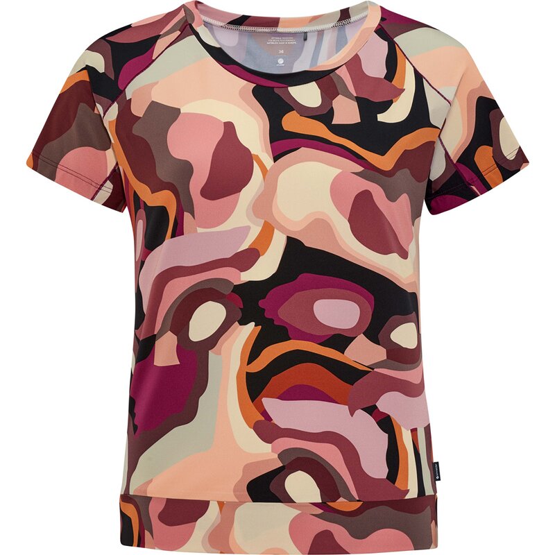 

Shirt emelinw-shirt Schneider Sportswear, мультиколор