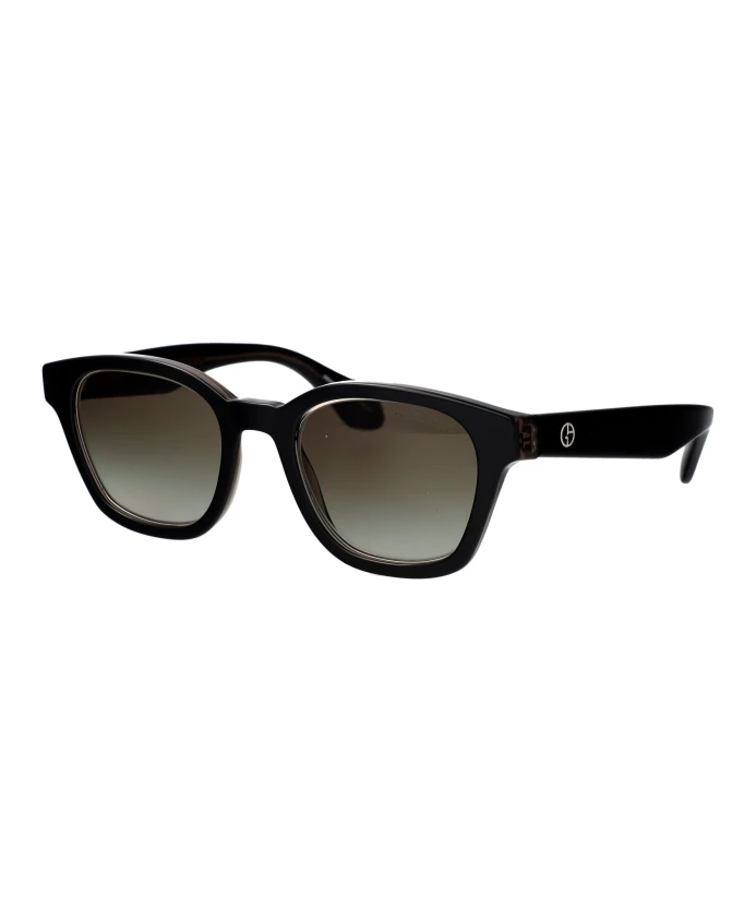 

Стильные солнцезащитные очки модели 0ar8207. Giorgio Armani, черный