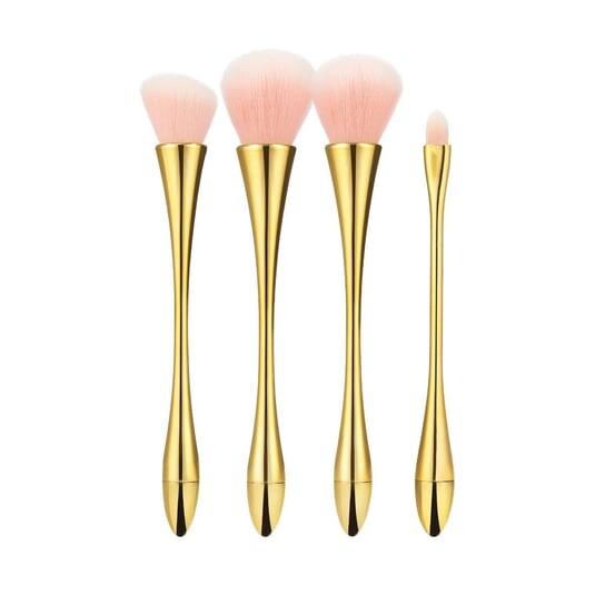 

Набор кистей для макияжа, 4 шт. Tools For Beauty