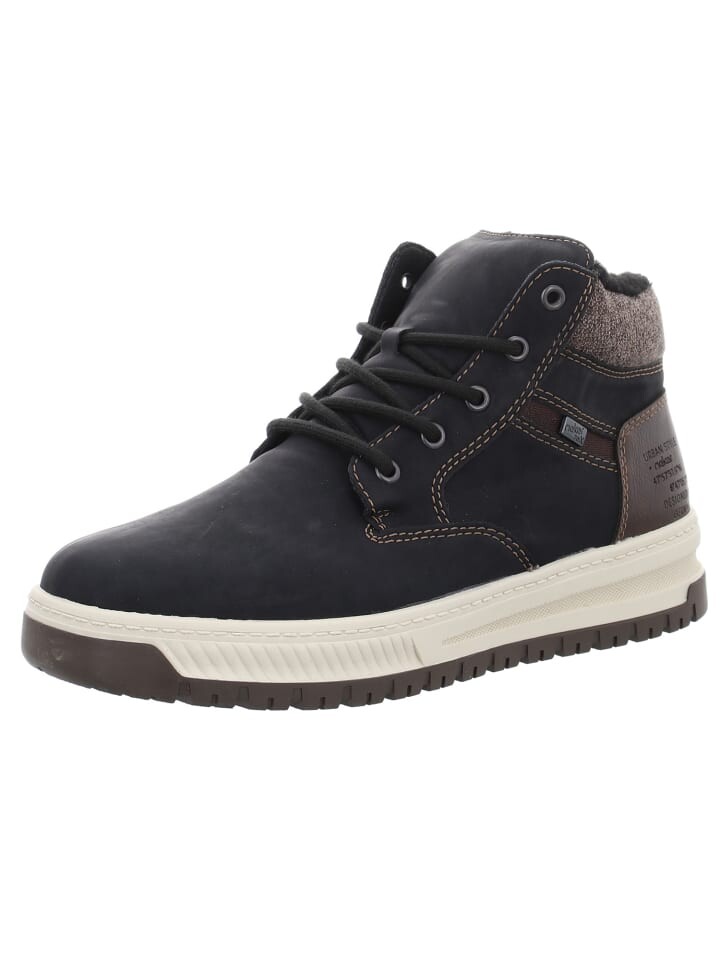 

Сапоги rieker Stiefeletten, черный
