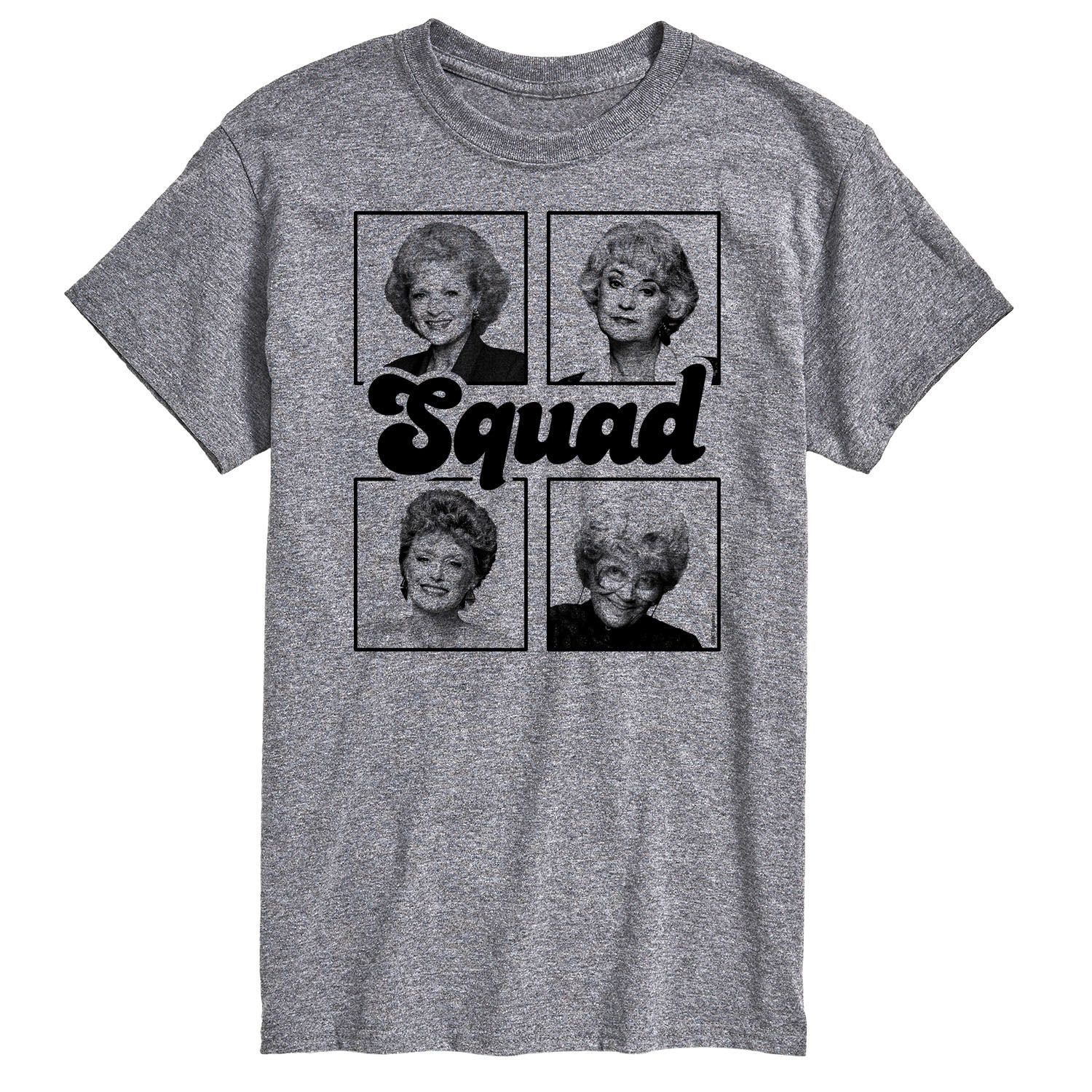 

Мужская футболка Golden Girls Squad Licensed Character