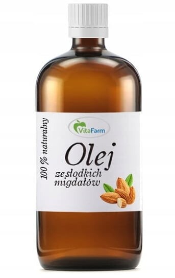 

Масло сладкого миндаля 1000мл - ВИТАФАРМ, Vitafarm