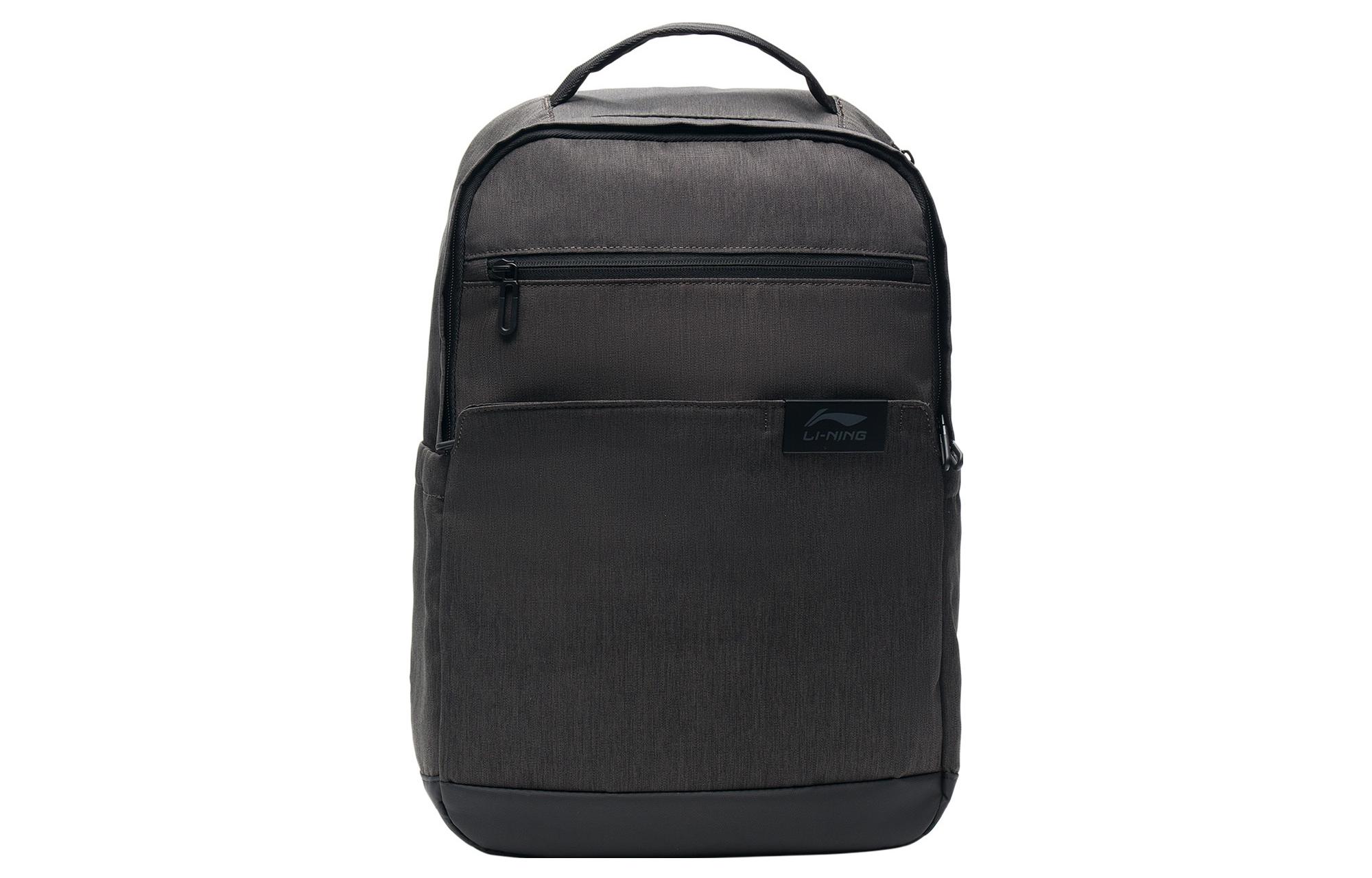 

Li-Ning LiNing Рюкзак из полиэстера Regular Unisex серый