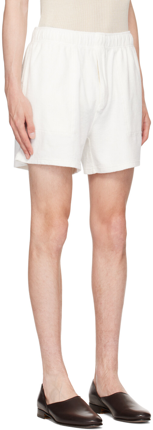 

Шорты Off-White Boston Bode