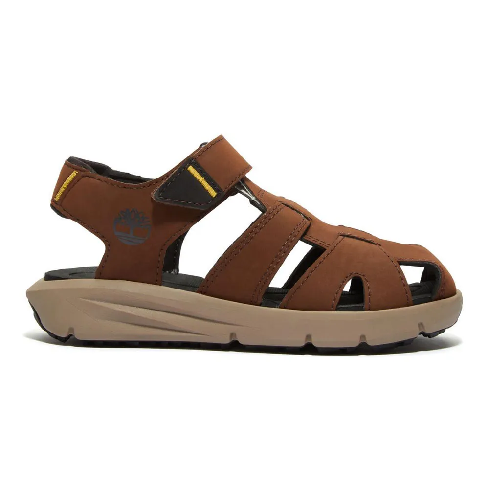 

Сандалии Timberland Motion Dune Fisherman Toddler, коричневый