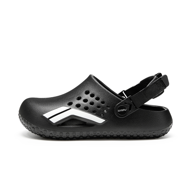 

Сабо мужские LUOFU, Black
