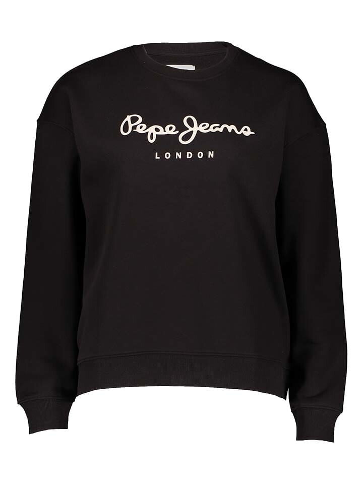 

Толстовка Pepe Jeans Sweatshirt, черный