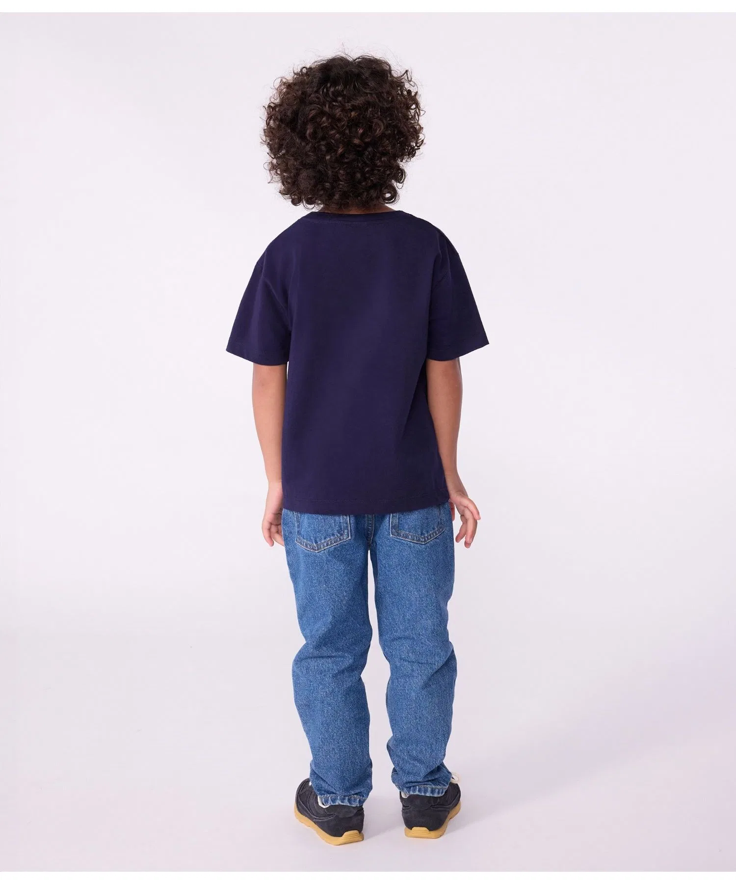 Детская футболка с коротким рукавом PETIT BATEAU — фото 3