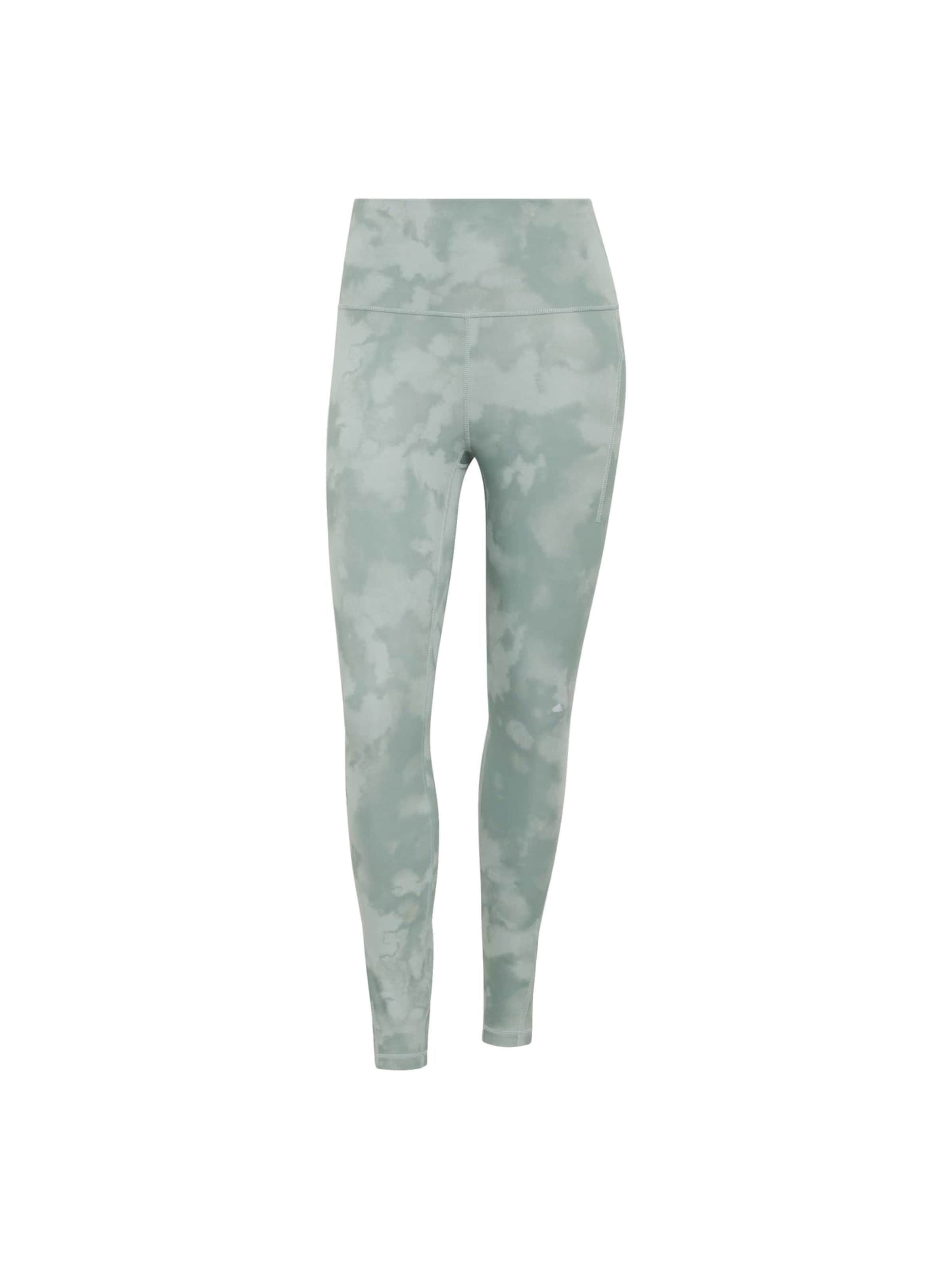 

Adidas Performance Узкие спортивные штаны 'Adi365' в цвете Mint, светло-зеленые