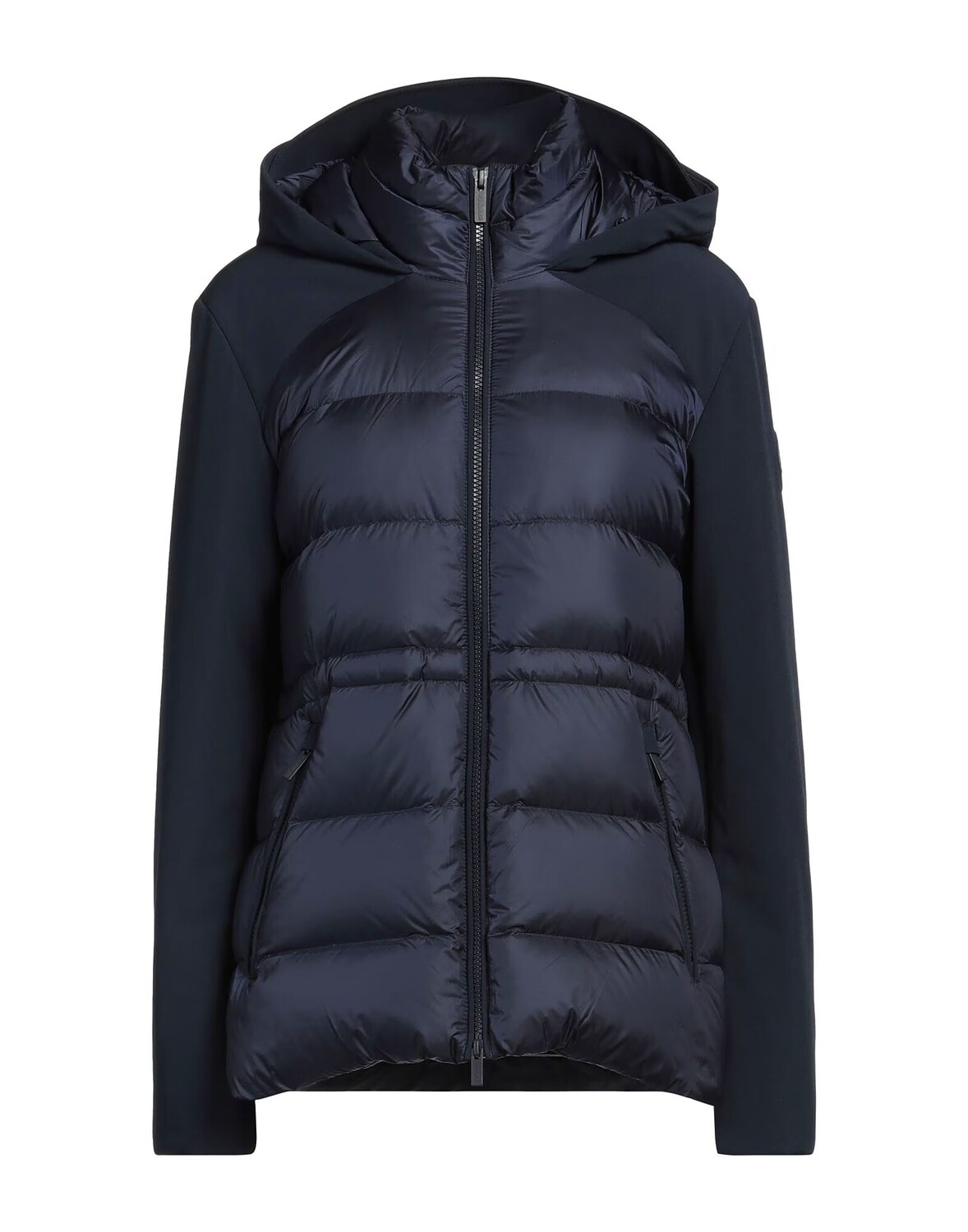 

Пуховик Woolrich, синий