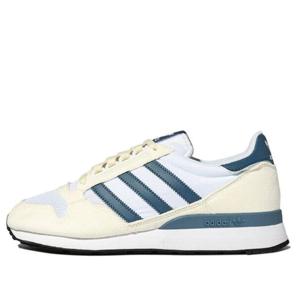 

Кроссовки оригинал zx 500 Adidas, белый