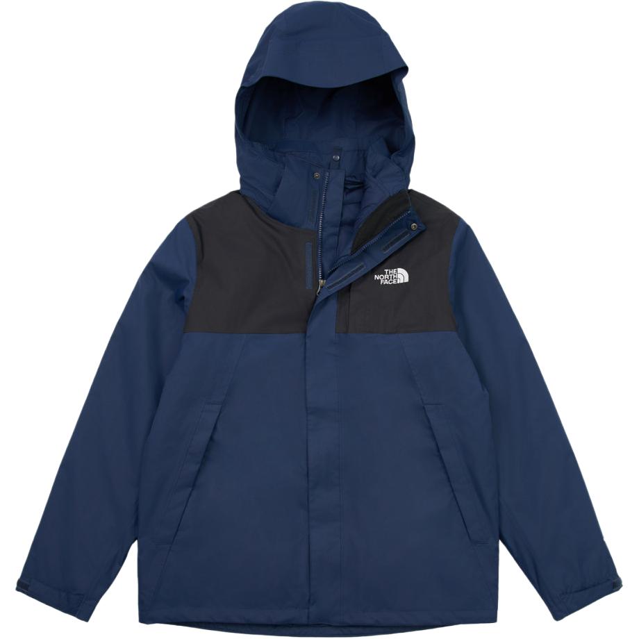 

Куртки Пальто Мужские Синие THE NORTH FACE, Синий, Куртки Пальто Мужские Синие THE NORTH FACE