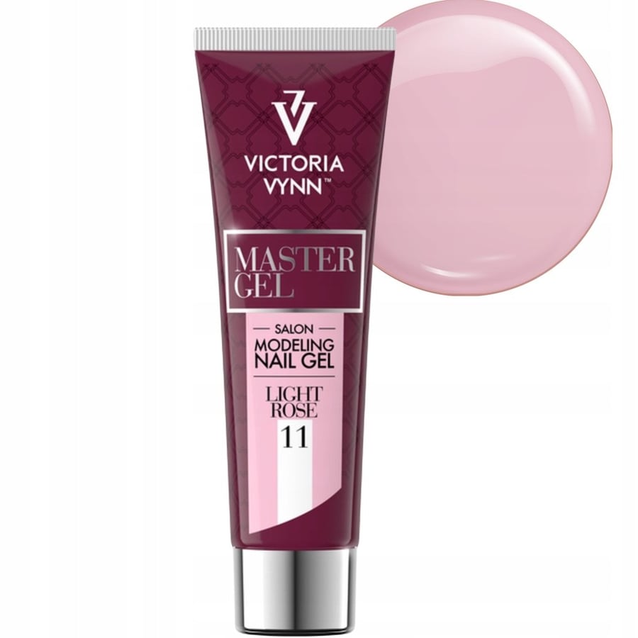 

Акриловый гель для наращивания Victoria Vynn Master Gel 11 светло-розовый 60 г