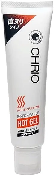 Разогревающий гель для тела Clio Performance Hot Gel, 100 мл — фото 4