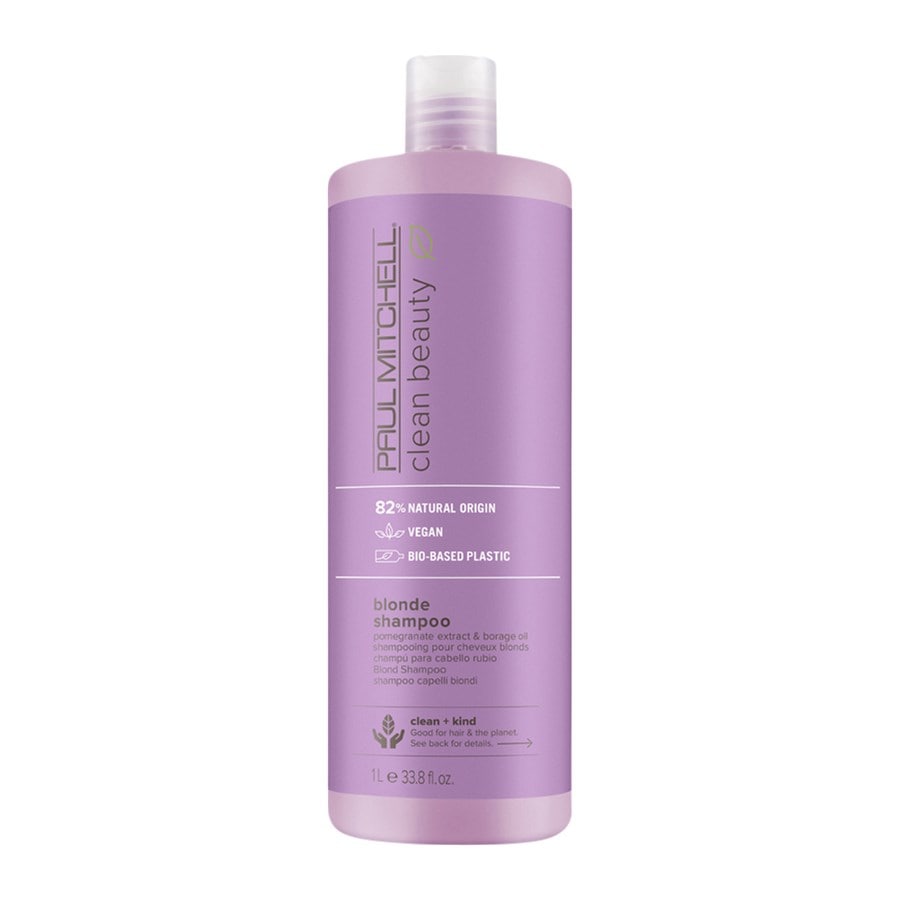 

Шампунь Paul Mitchell Blonde Shampoo, 1000 ml