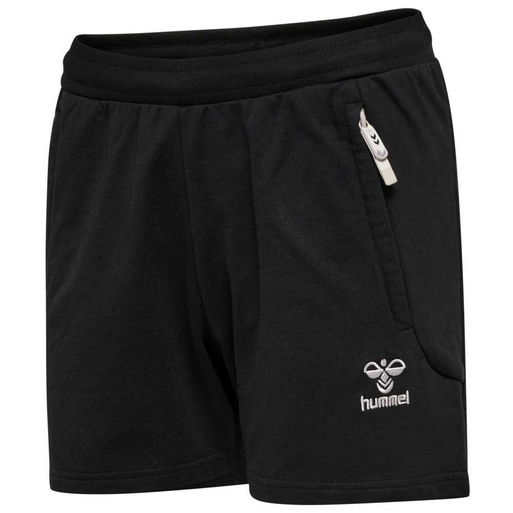 

Шорты Hummel Move Grid Cotton, черный