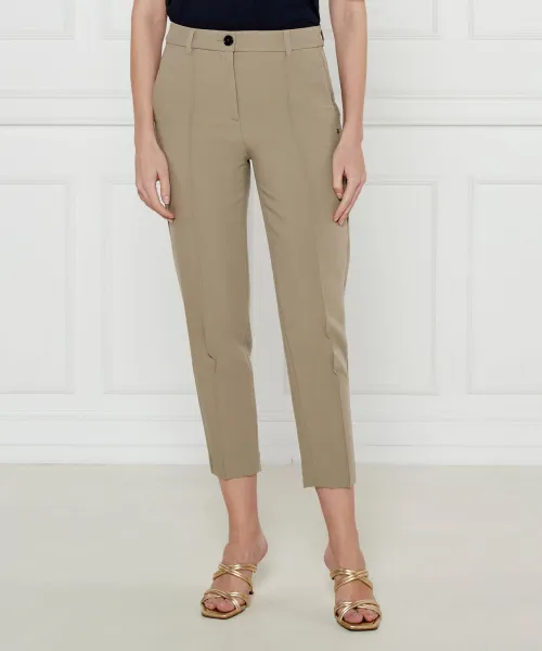 

Брюки Regular fit Marc Cain, бежевый