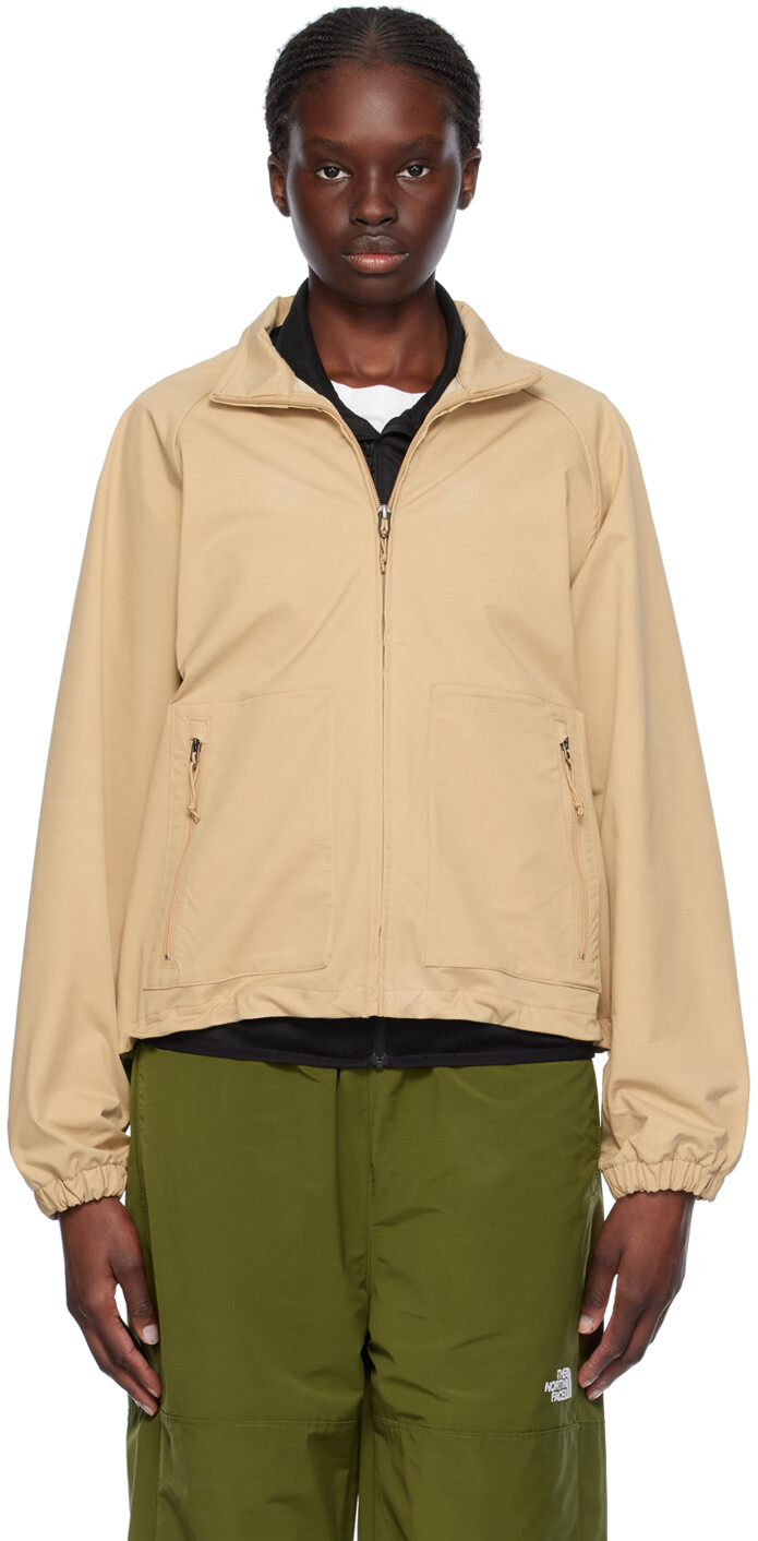 

Хаки Тек Куртка The North Face
