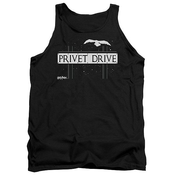 

Футболка Harry Potter Privet Drive для взрослых Licensed Character