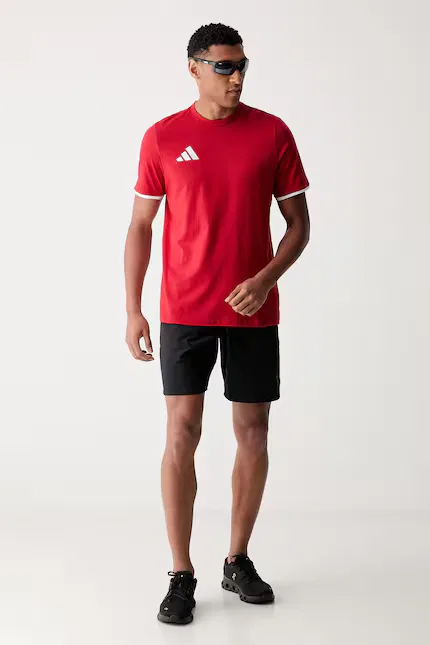 Спортивные шорты Tiro Travel Adidas Performance, черный — фото 2