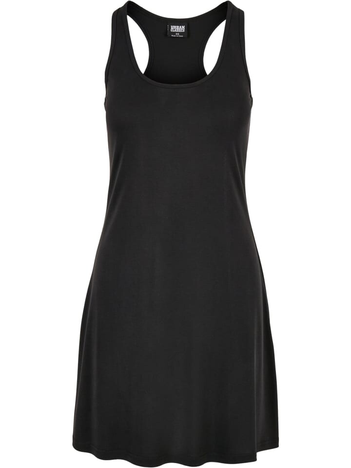 

Короткое платье Urban Classics er, черный