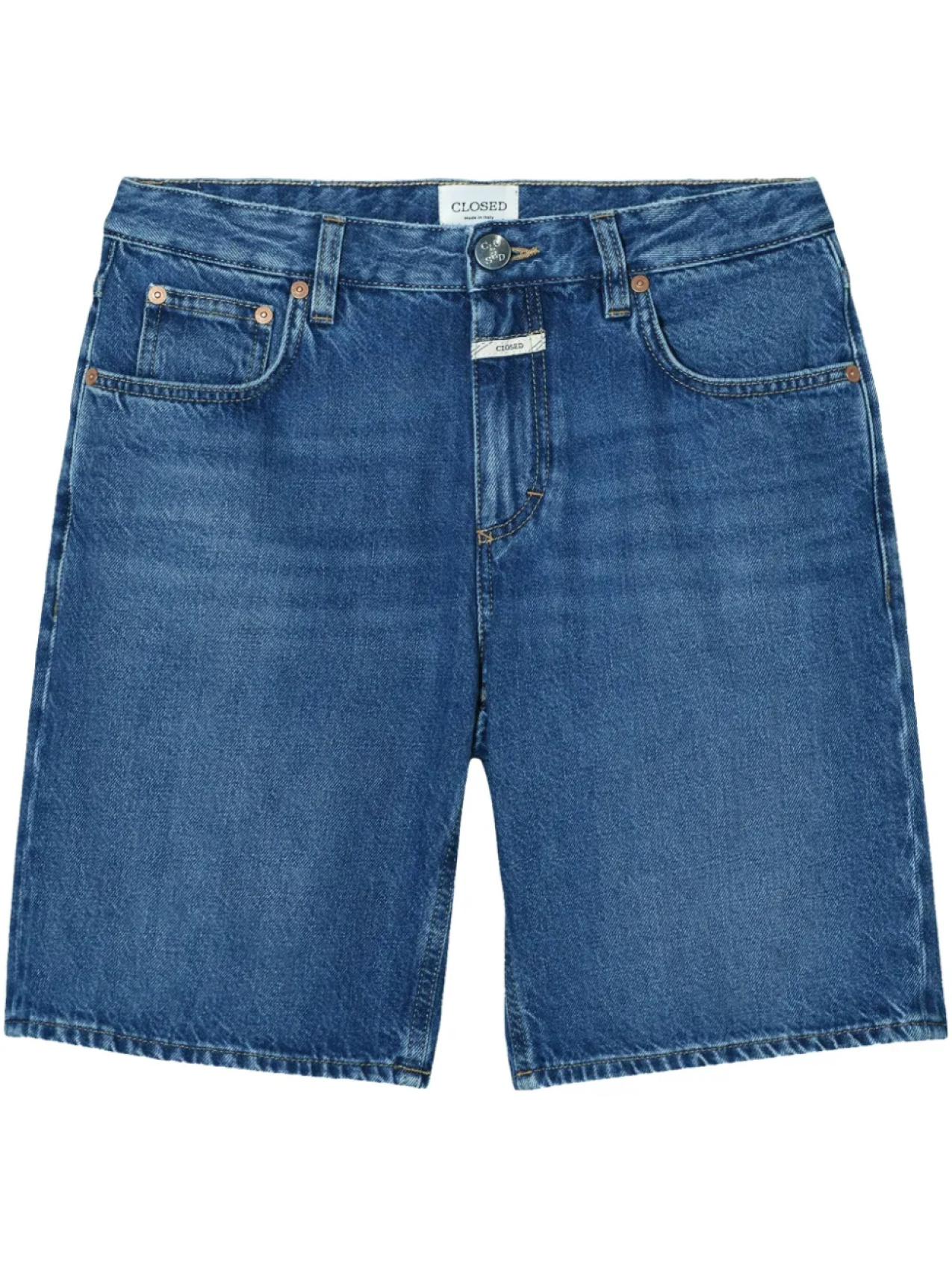 

Шорты Jinnie Closed, синий