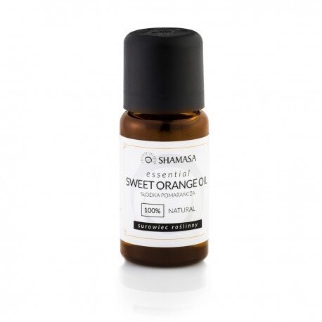 

Эссенция сладкого апельсина 100% 15 мл Shamasa Orange Essential Oil -