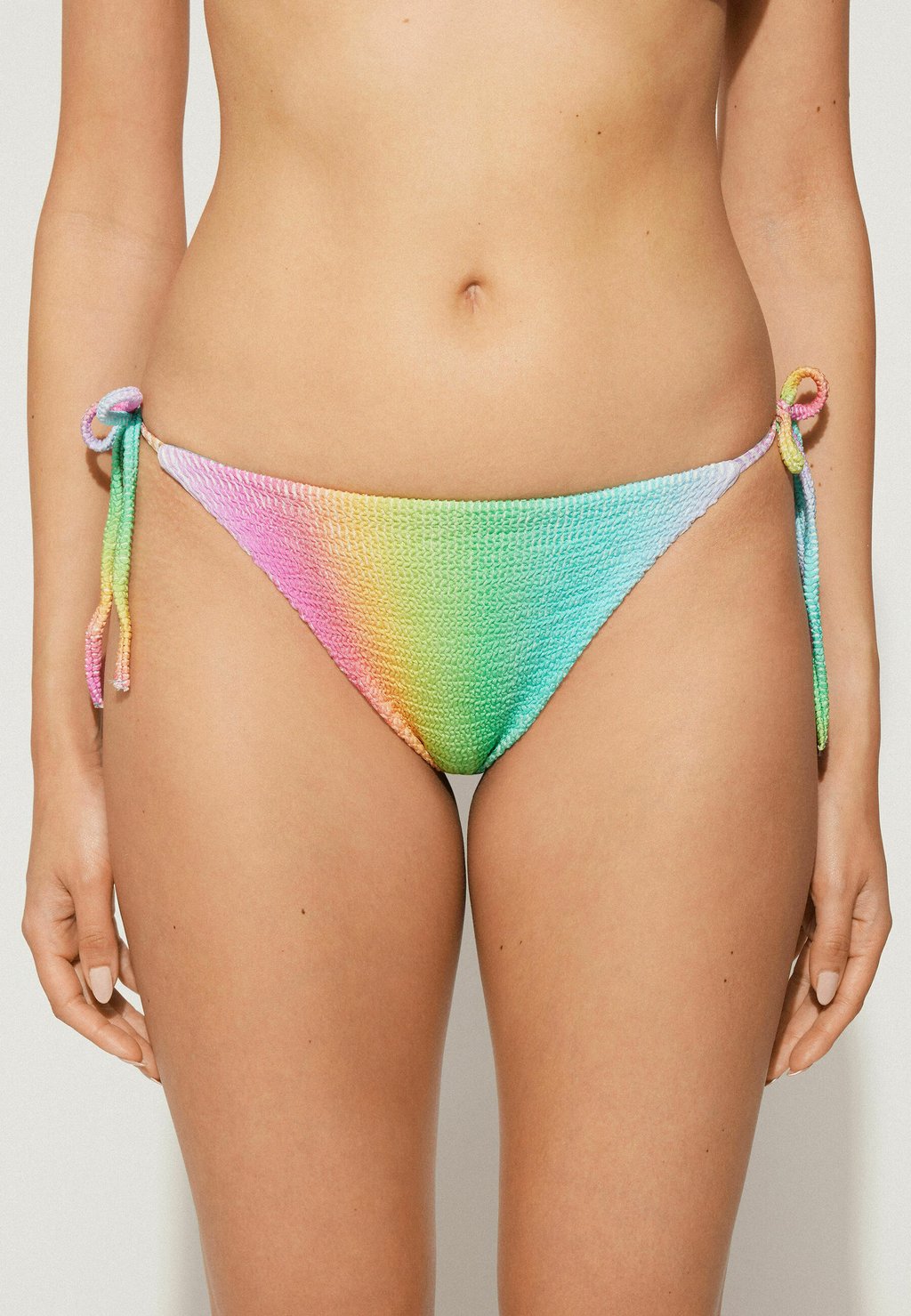 

Плавки бикини CRINKLE RAINBOW Tezenis, синий