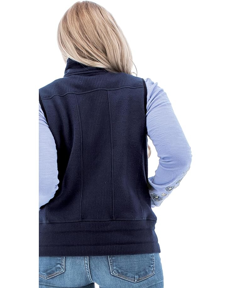 

Утепленный жилет Aventura Clothing Kinsley Vest, цвет Sky Captain