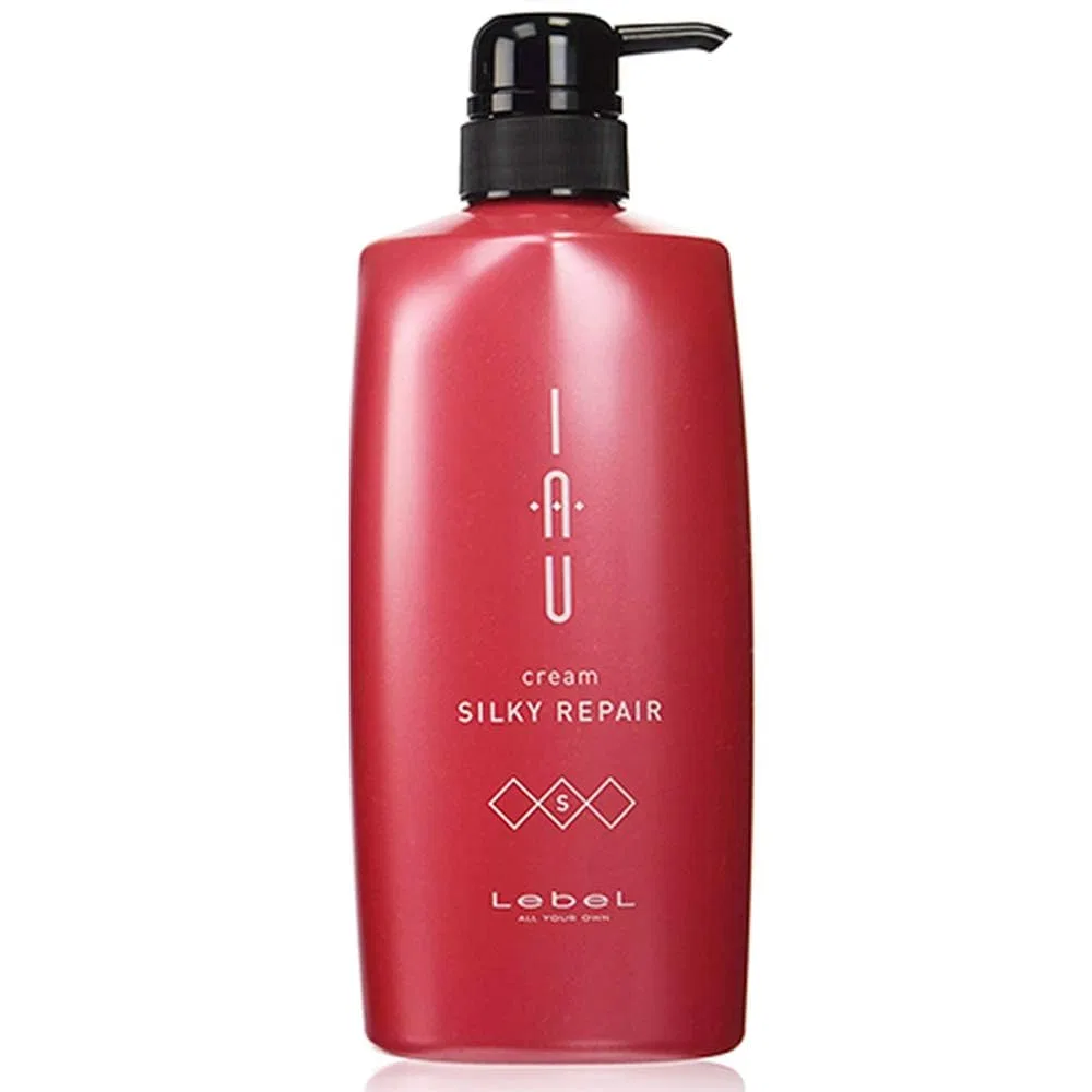 Маска для волос Lebel IAU Cream Silky Repair, 600 мл (набор Harajuku Culture) Lebel
