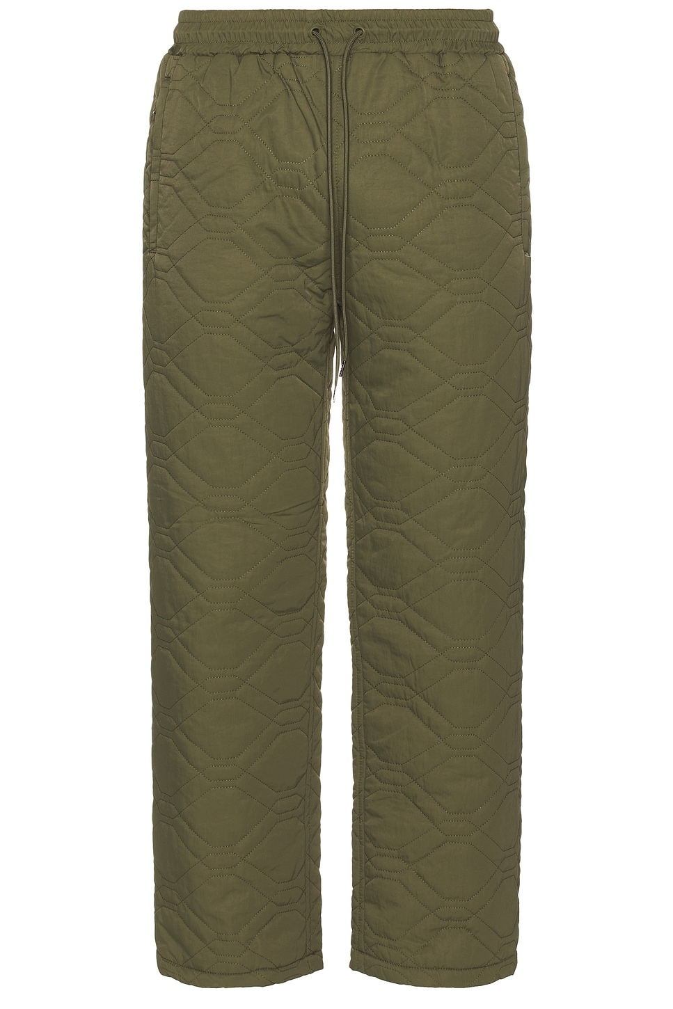 

Спортивные штаны Link от The Hundreds, military green