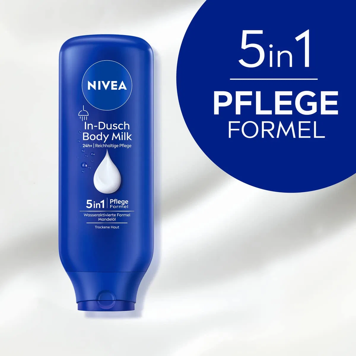 Лосьон для тела Nivea In-Shower с миндальным маслом Nivea — фото 2
