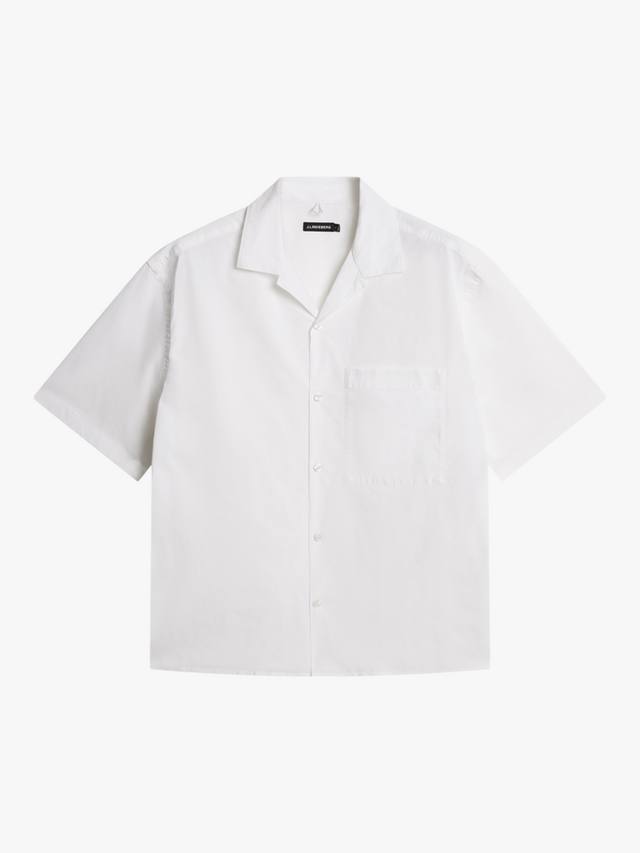 

Футболка Ellis Cotton Blend Regular Fit J.Lindeberg, White
